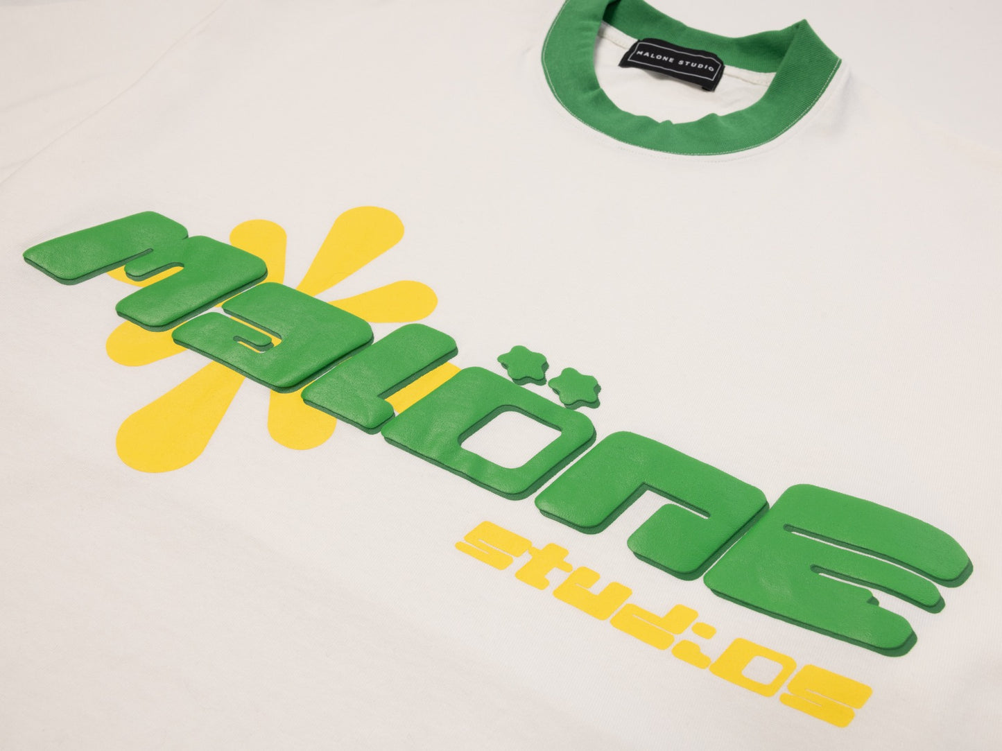 Green Malone Studio T-shirt