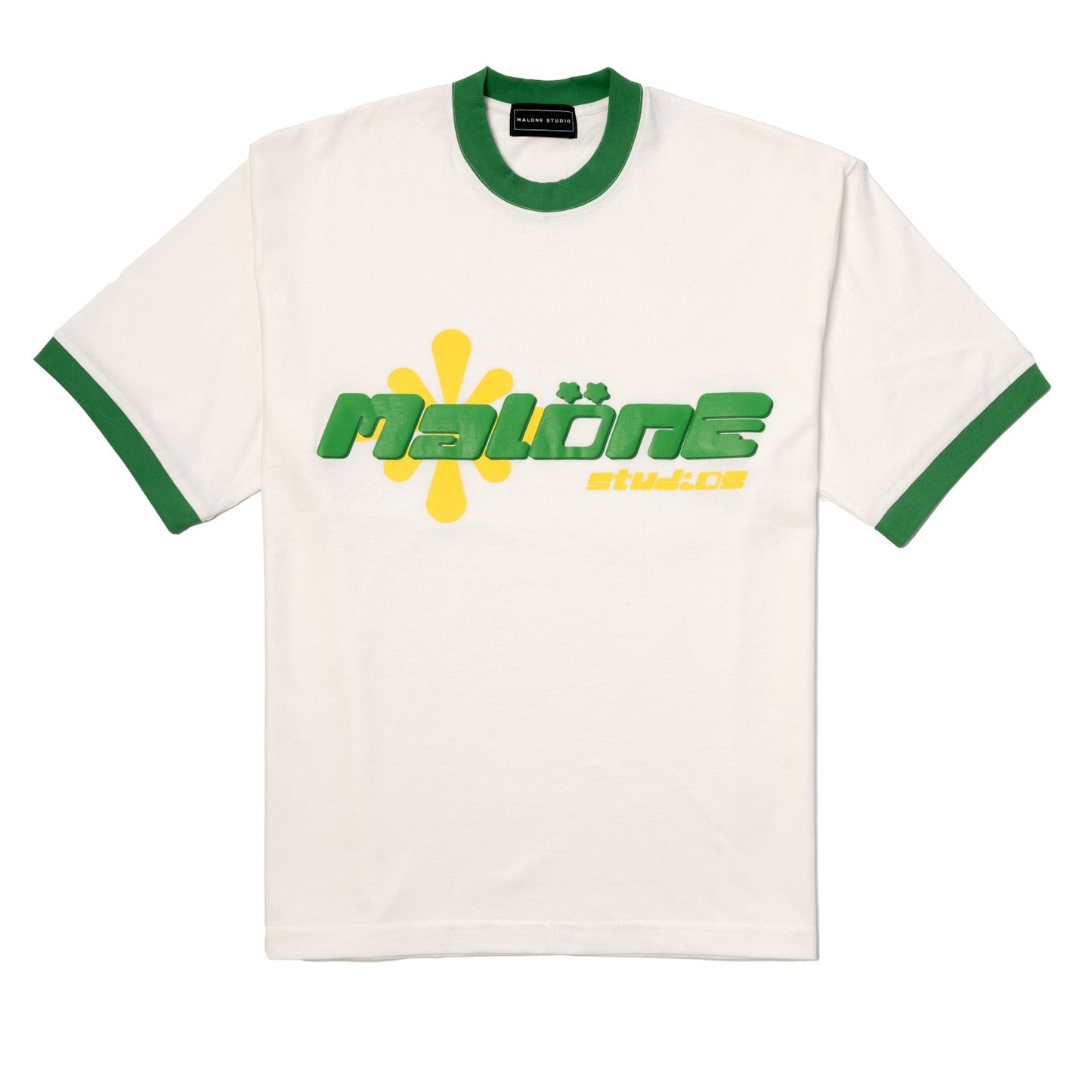 Green Malone Studio T-shirt