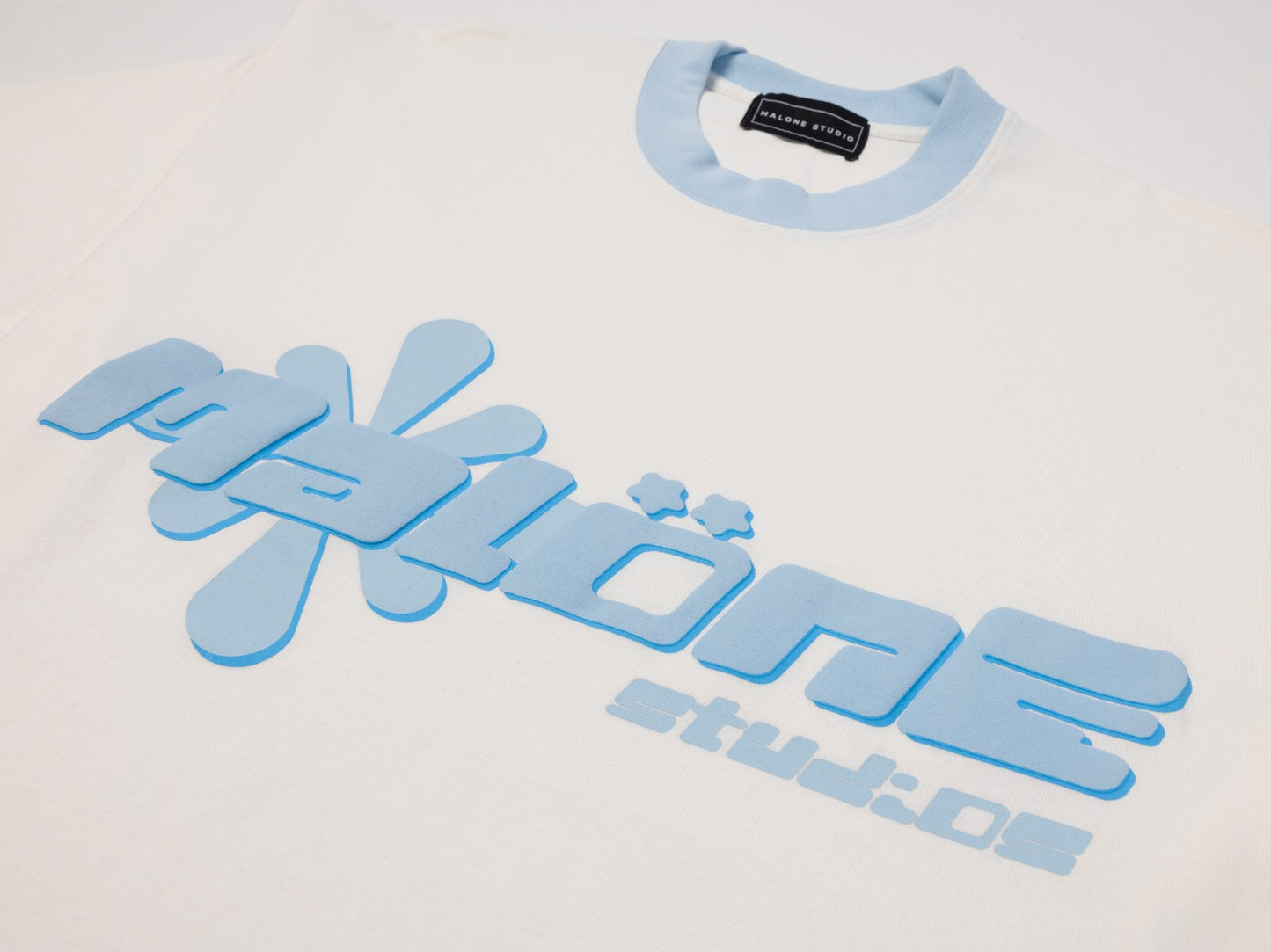 Blue Malone Studio T-shirt