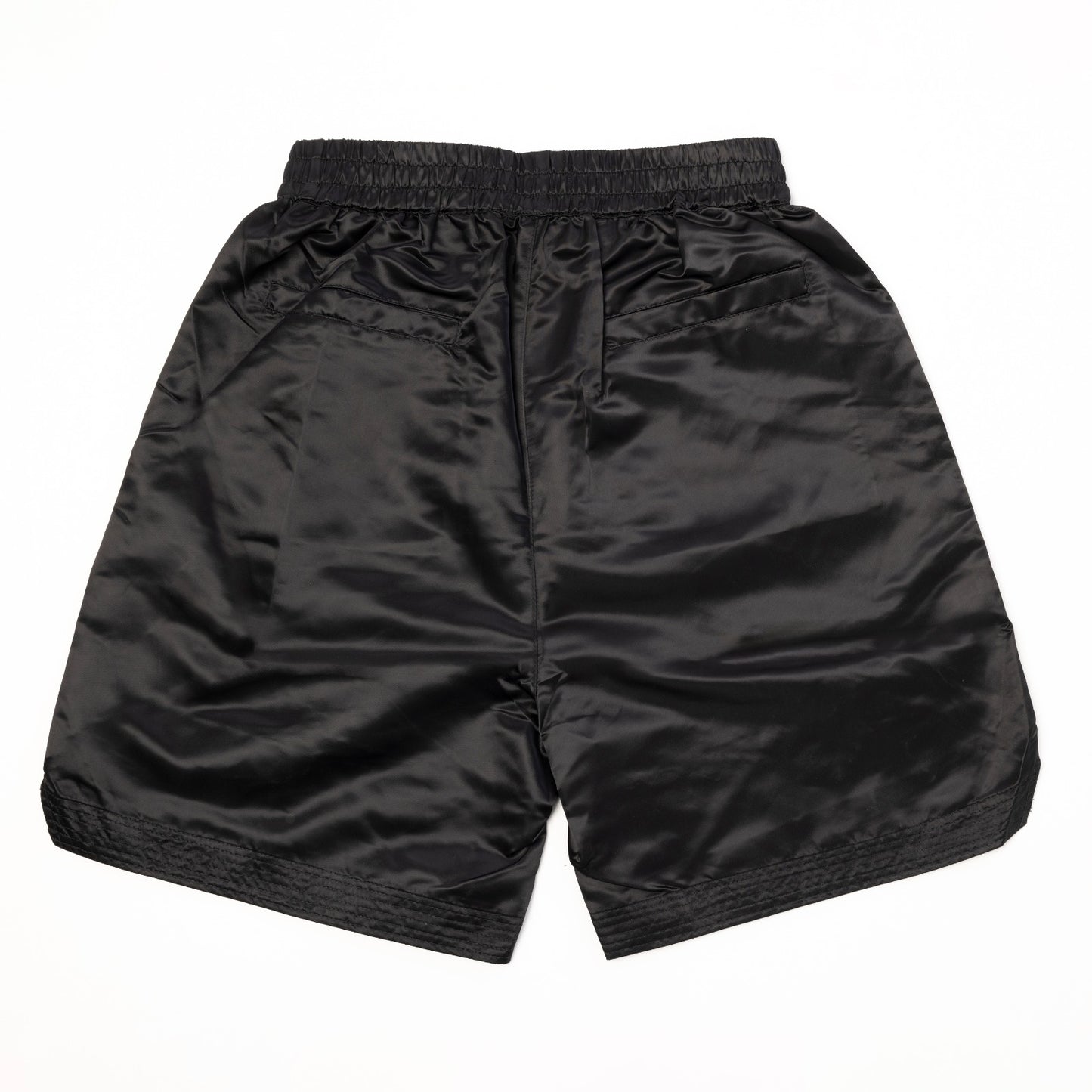 Black Malone Studio Short