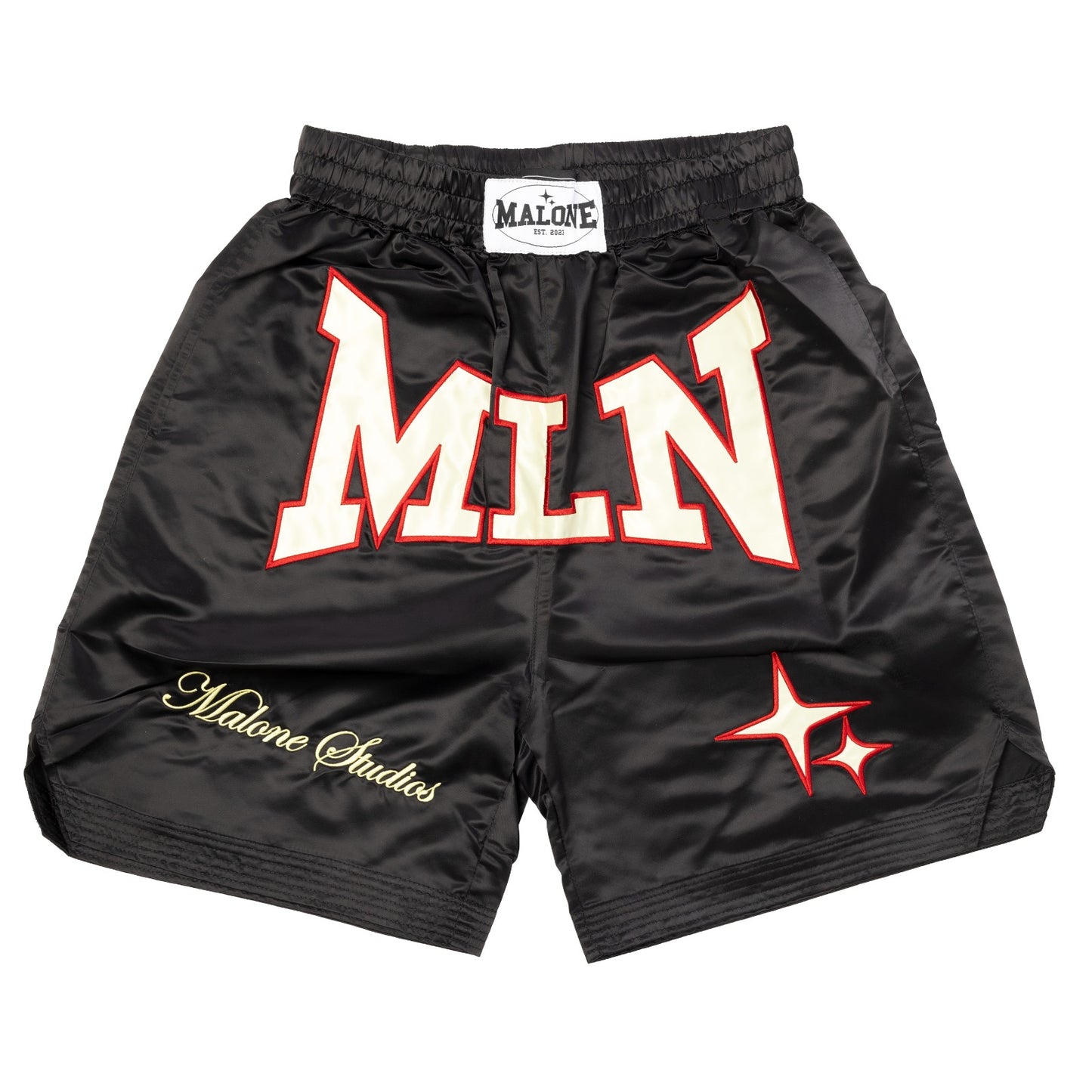 Black Malone Studio Short