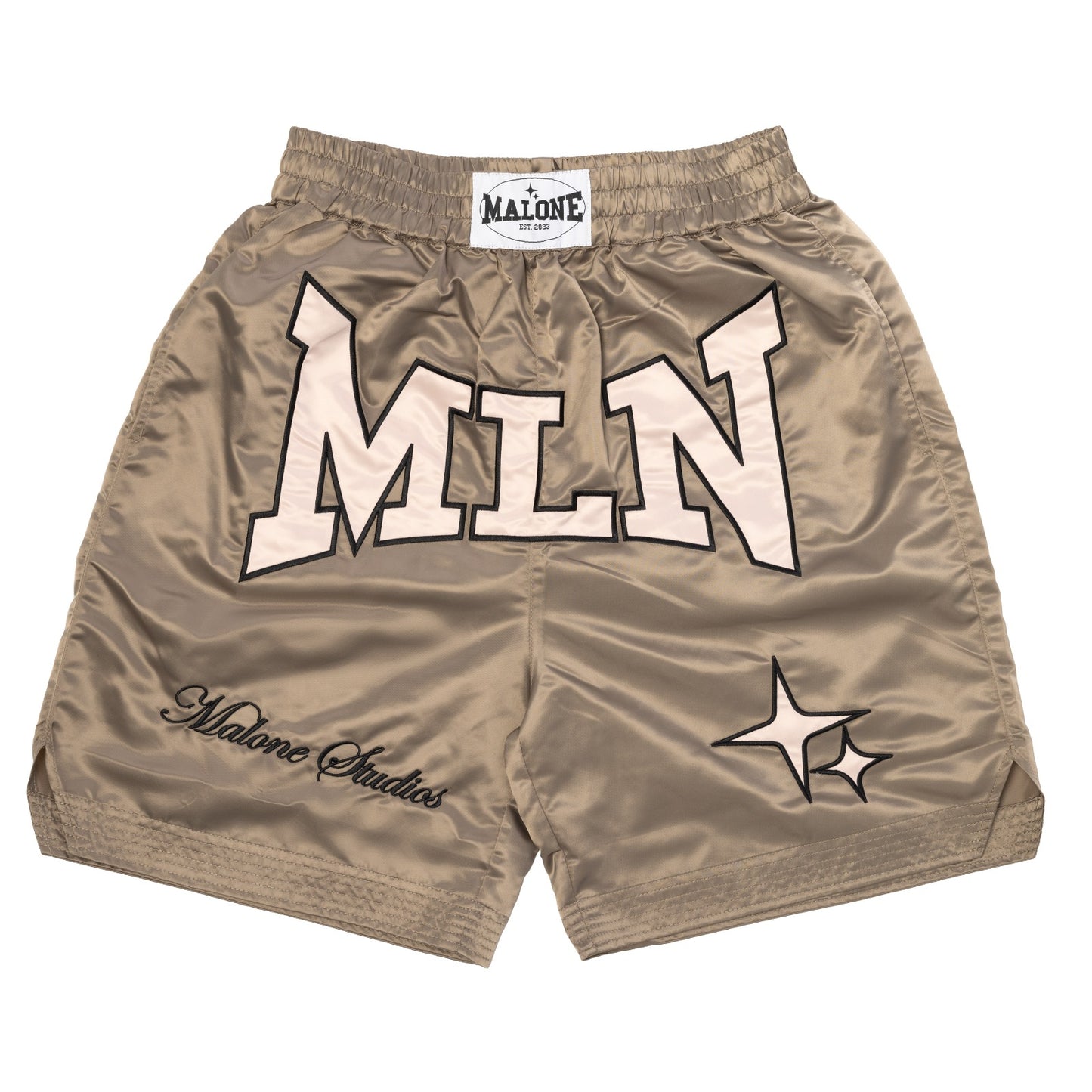 Brown Malone Studio Short